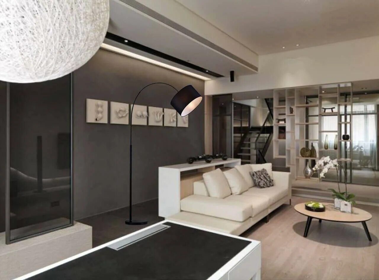 32 интерьера для киномана: смотрим хорошее кино в комфорте Contemporary living r
