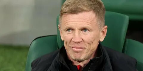 Калешин тренер по футболу