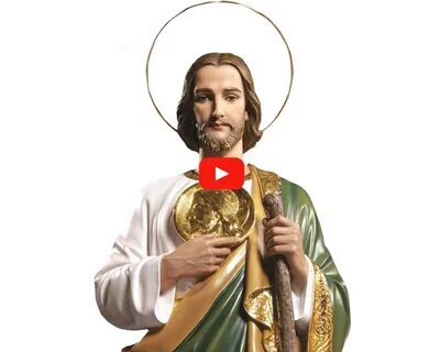 Video: San Judas Tadeo y Las Cadenas.