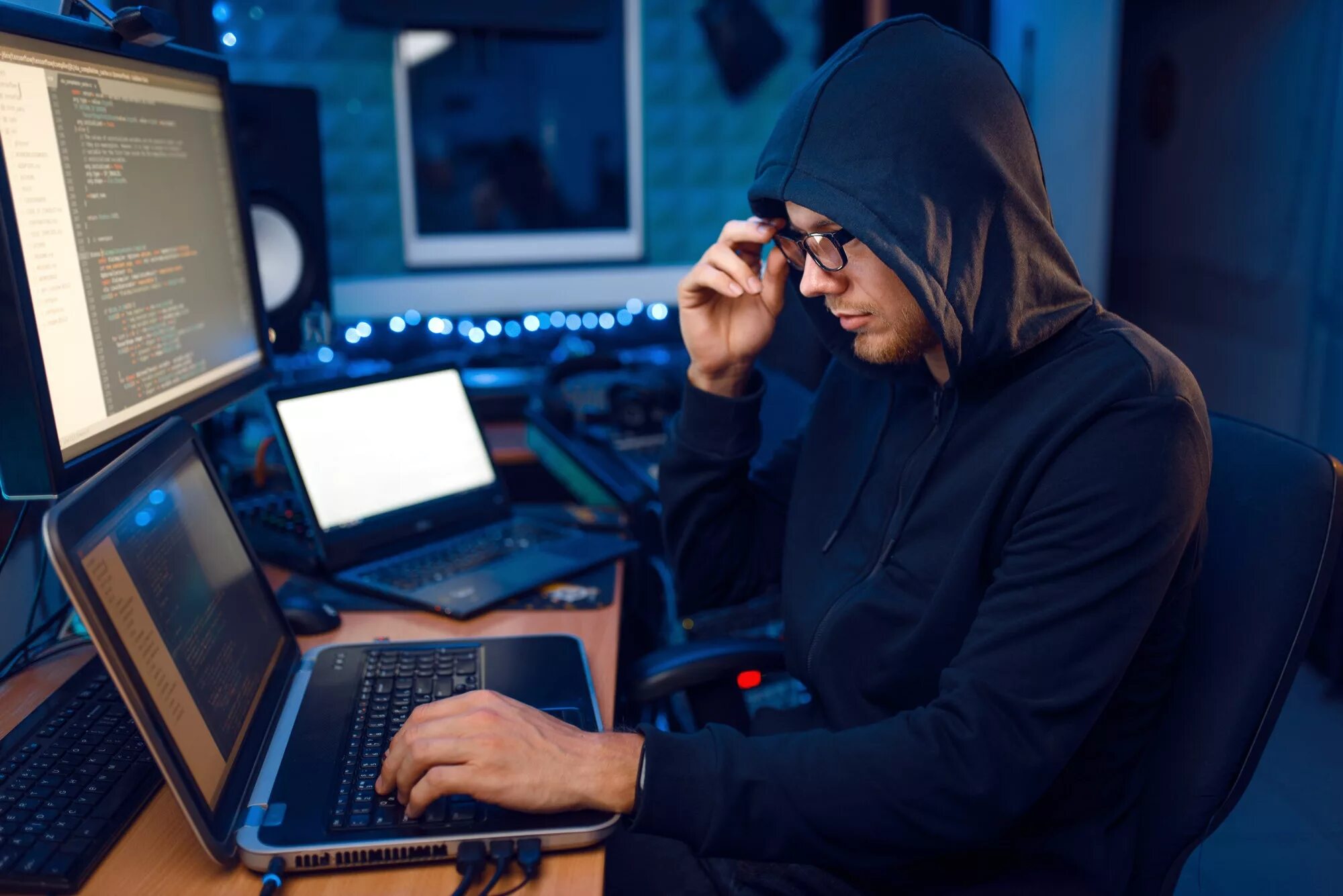 Hacking i