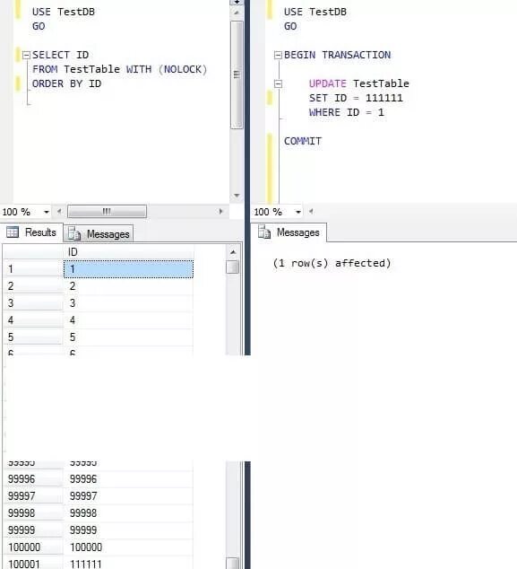 Sql locks. Nolock sql. ms sql nolock. with no lock sql. sql with nolock.