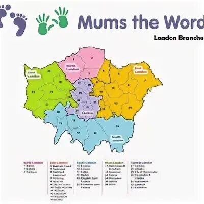 Mums the word