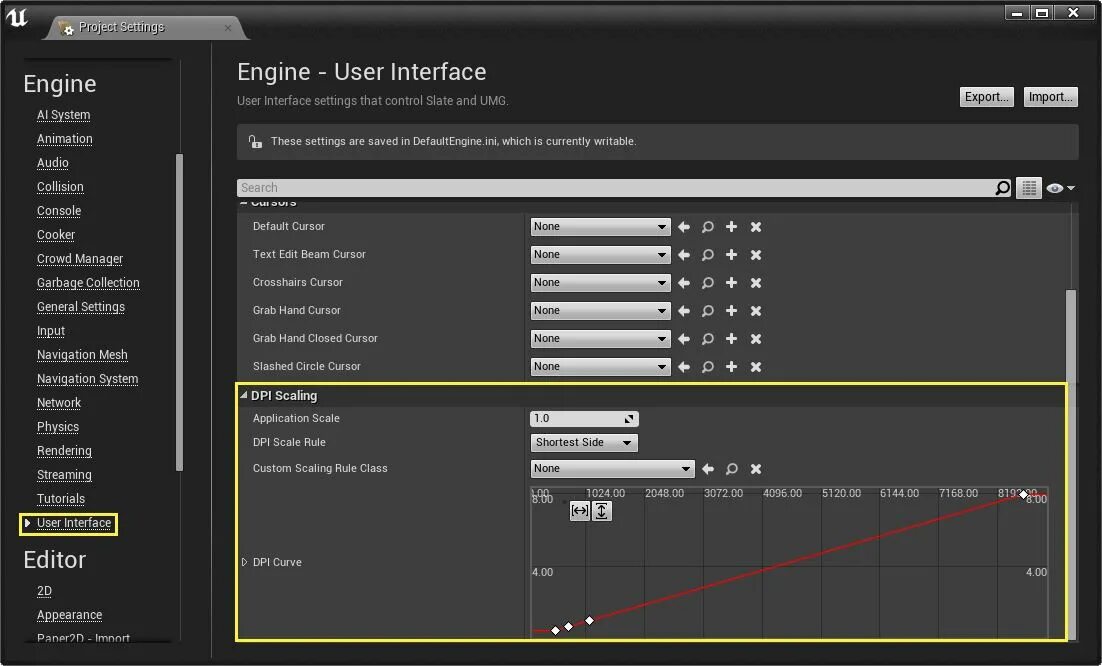 Navigation mesh ue 4. Настройки idea mac. "edit" -> "project settings" -> "graphics". Project settings asset. Project setting.