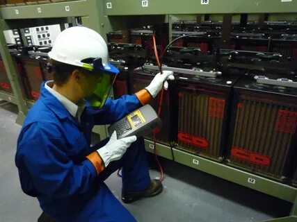 Battery testing