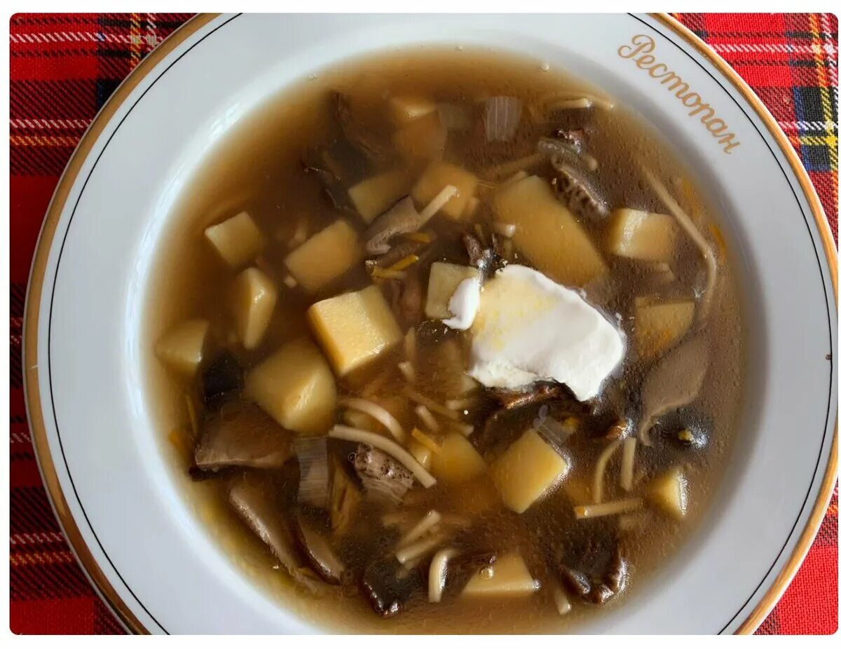 Суп грибной с маслятами. Суп с сушеными грибами и картошкой. Грибной суп из сушеных. Суп груздянка. Суп грибовница.
