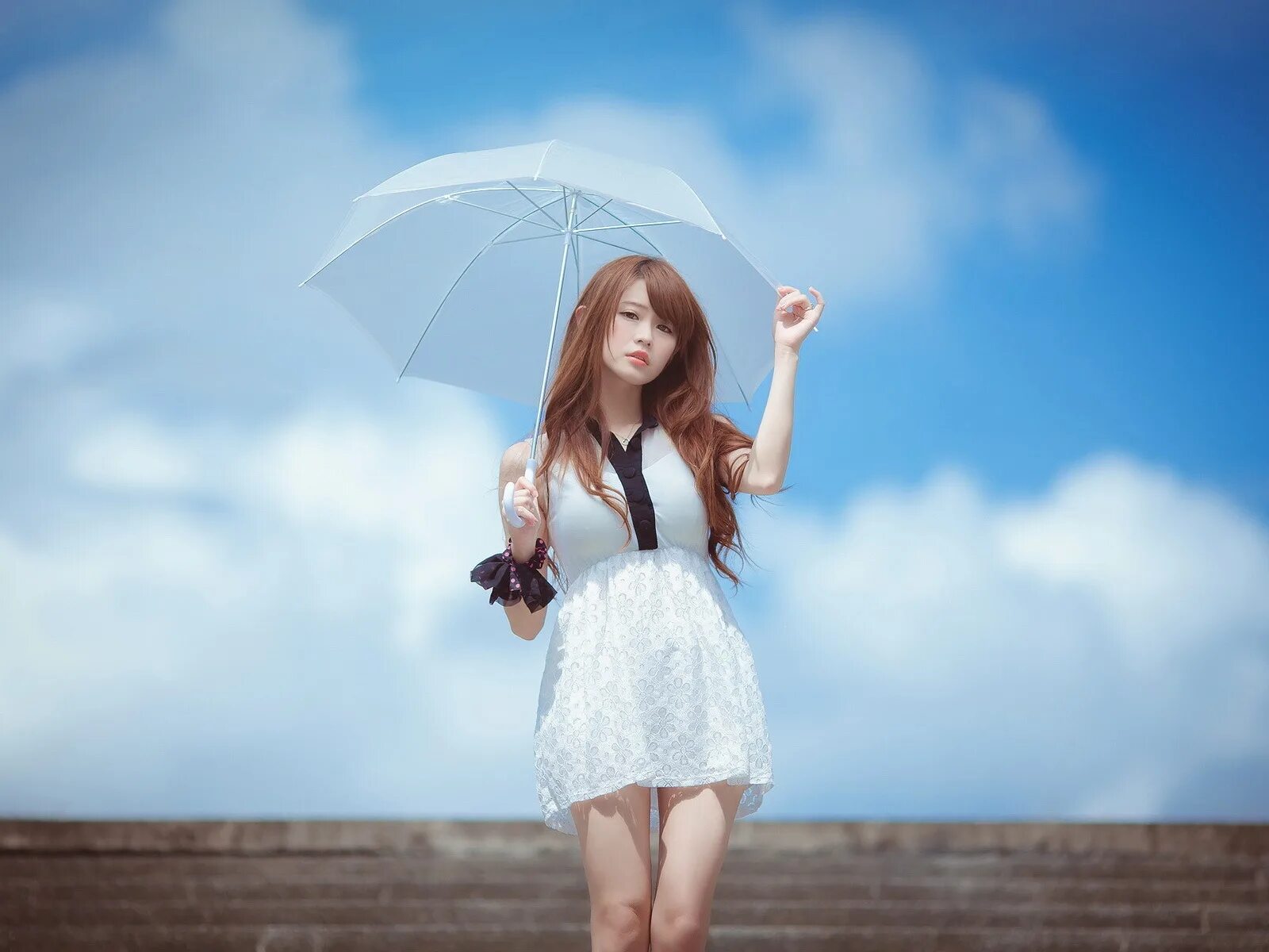 Umbrella dress. Девушка с зонтиком. Девушка в платье. Японка с зонтом. Девушка с японским зонтиком.