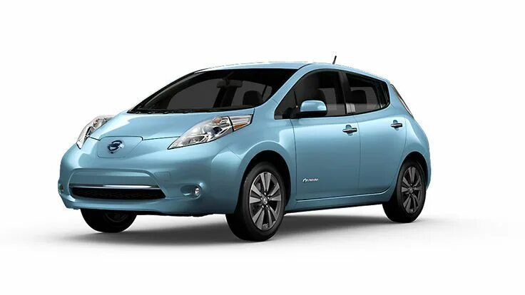 2011 Nissan Leaf 4-Door HB SL