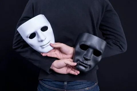 В чем заключается лицемерие