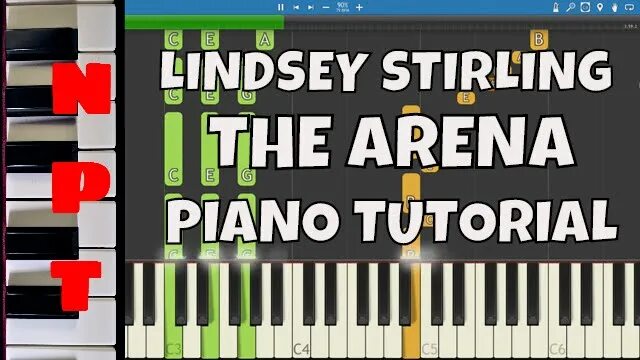 The arena lindsey