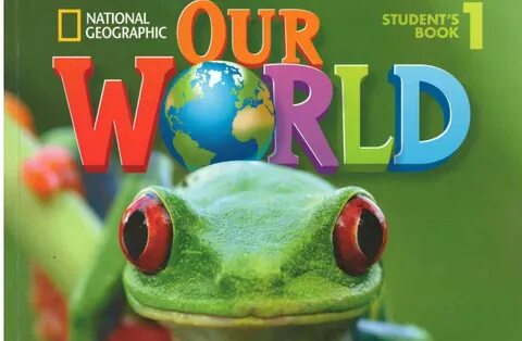 Our world 1 students book