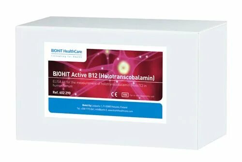 Активный б 12. Biohit Active b12. Голотранскобаламин. Препарат Холотранскобаламин. Активный витамина в12 голотранскобаламин повышен.
