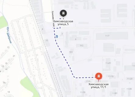 Проезд бердск