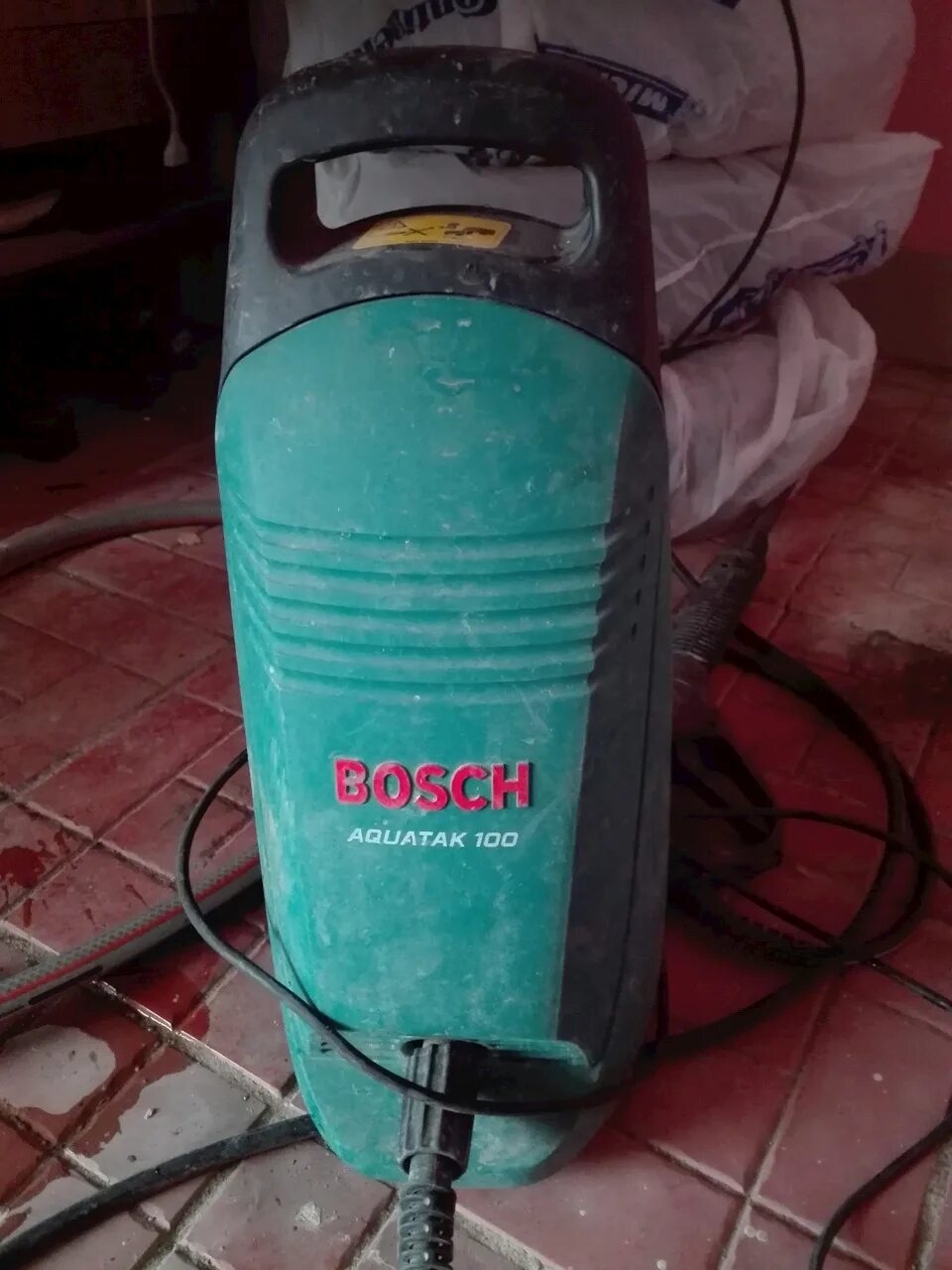 Bosch aquatak 100