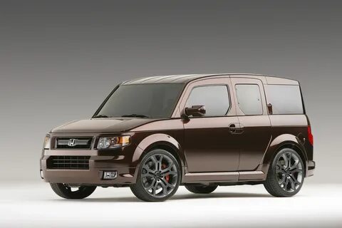 Honda element