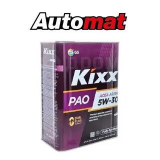 Характеристики масла кикс 5w30