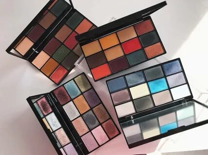 Shadow palette