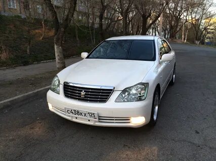 Дром тойота краун