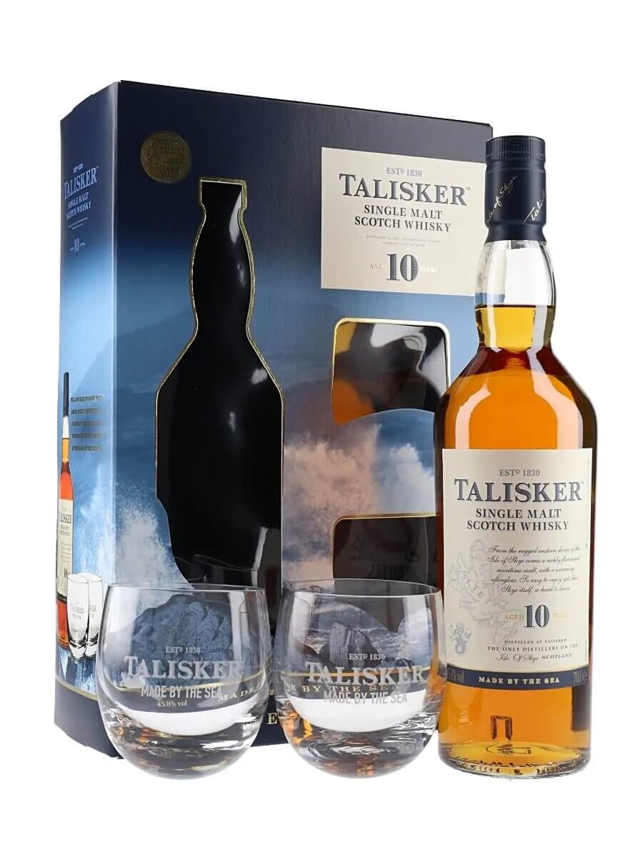 Виски Talisker 10y.o.. Талискер сингл Молт 10. Talisker Malt 10 years. Виски шотландский односолодовый Талискер. Талискер 10 купить