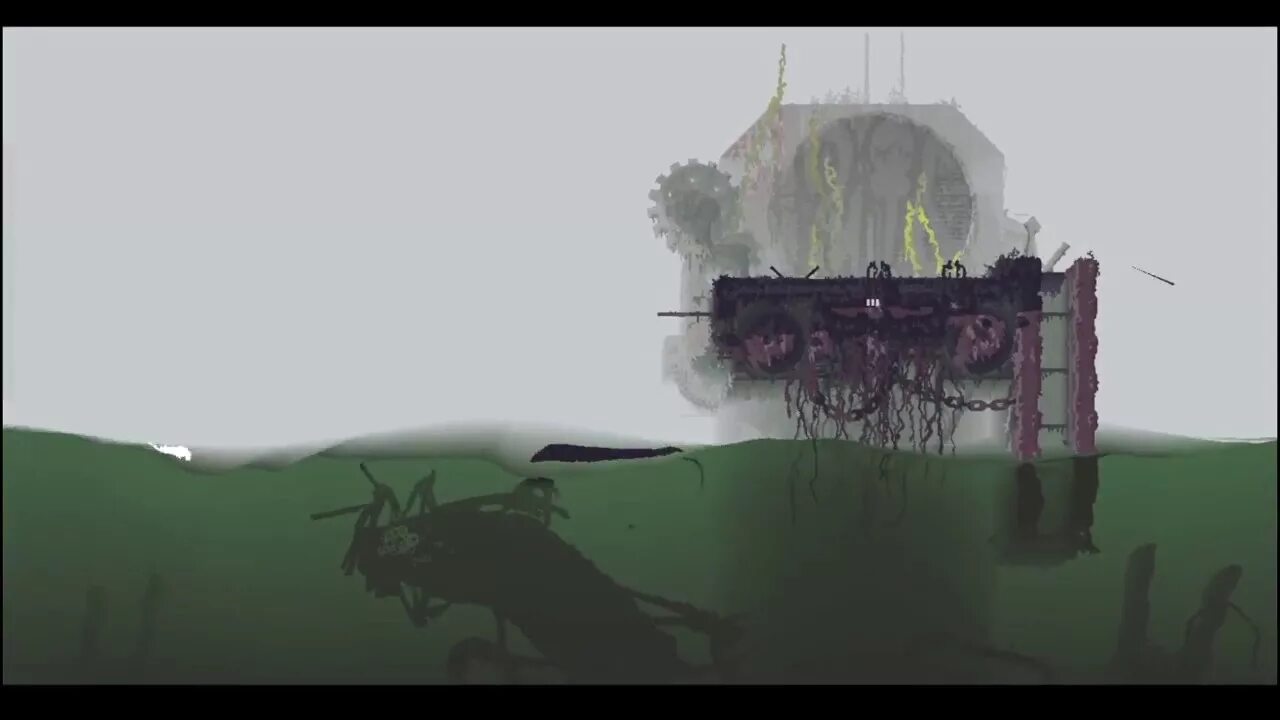 Eat and rain. Рейн ворлд локации. rain world локации. левиафан рейн ворлд. левиафан из рэин ворлд.