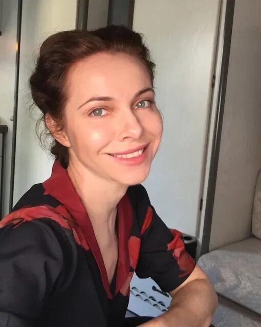 Екатерина Гусева рассказала о жизни за кадром: "Я не тащу домой работу" - Рамбле