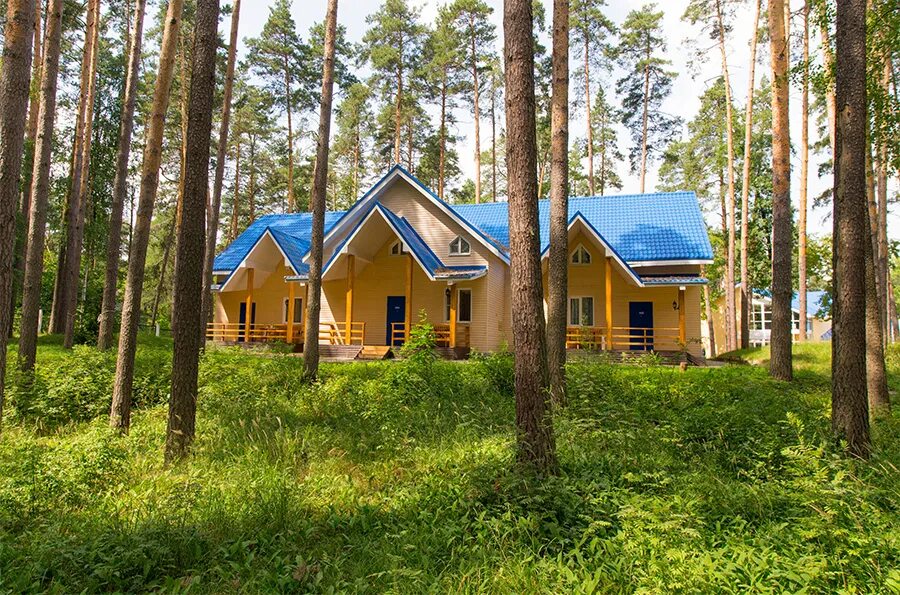 Турбазы нижегородской
