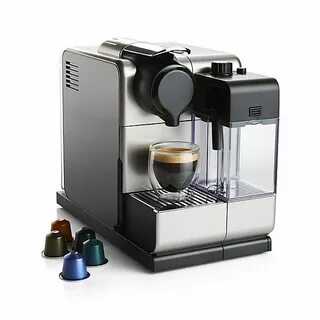 Nespresso очистка