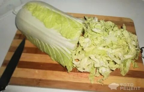Какая капуста в цезаре