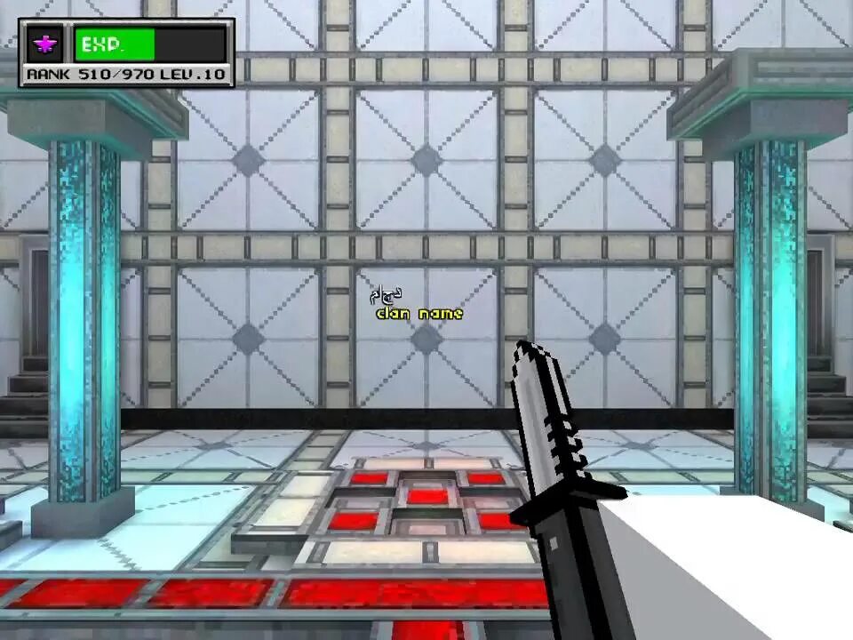 Турель Pixel Gun 3d. Игры для быстрого прохождения. Игра 1 на 1 стройка Шахты, ветродуи, оружие, защита. Пиксельная игра от 1 лица где нужно разбивать вещи кувалдой.