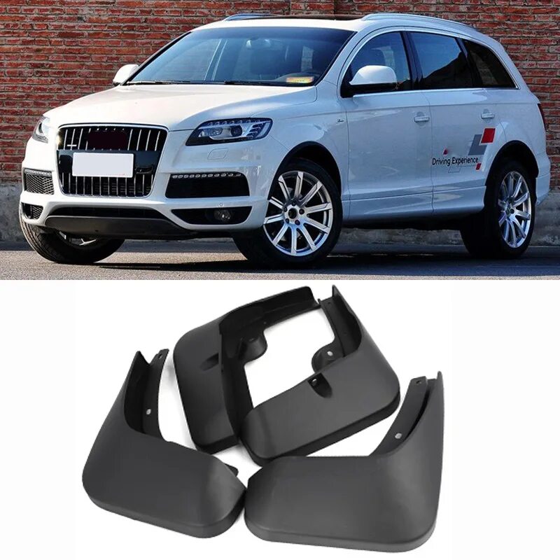 Брызговики q7 4l. Брызговики audi q7. брызговики ауди q7 2012. брызговики audi q7 4m. брызговики ауди q7 4l.