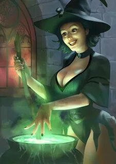 Witch videos