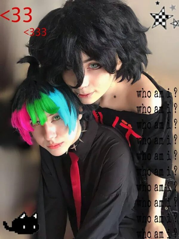 Mindless self indulgence shut me up. Mindless self indulgence shut me up