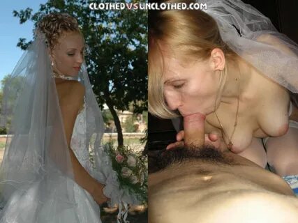 Slideshow naked wedding night cum.