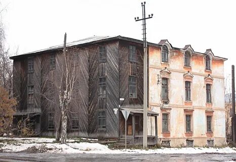 Улицы города алапаевска