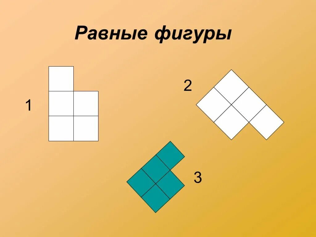 Площадь фигуры равна 2 3 4