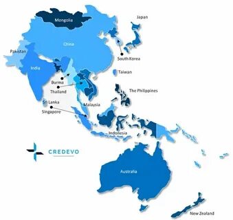 East asia pacific