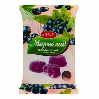 Мармелад азовский