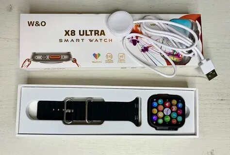 Watch ultra копия