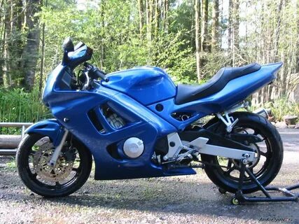 Honda cbr 600 f3