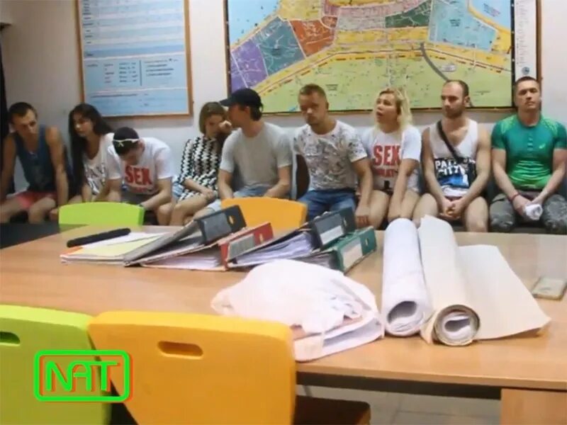 Секс Тренинги В Курортном Городе Паттайя