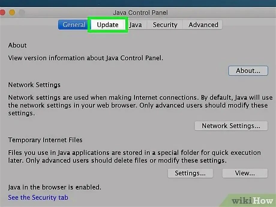 Обновить java. Обновить java
