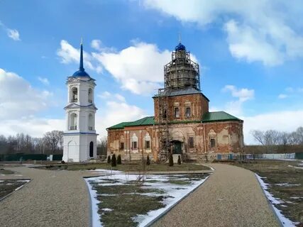 Ильинское калужская область