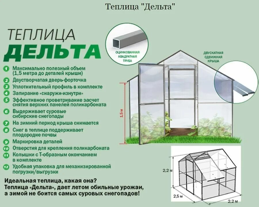 Какой длины поликарбонат для теплицы. Теплица Дельта со сдвижной крышей. Теплица домиком Воля Дельта. Размер листа для теплицы из поликарбоната. Размер поликарбоната листа для теплиц стандартный.