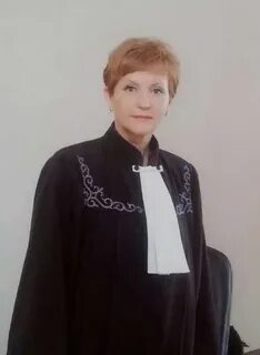 Дата рождения судьи
