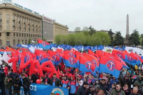Страны профсоюза
