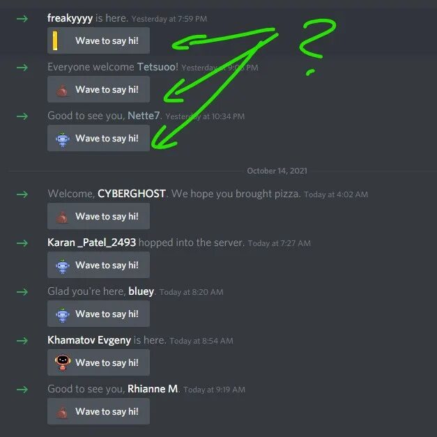 Wave discord server. Wave дискорд. shut up you are a new member discord.