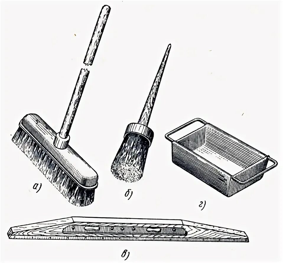 Инструменты для выполнения обойных работ. Инструменты приспособления инвентарь. Инструменты инвентарь для оклейки обоев. Инструменты, приспособления и инвентарь штукатура. Инвентарь штукатура.