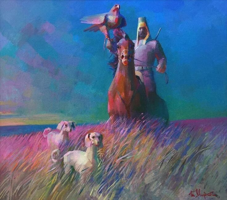 Revitalisation of ancestral art