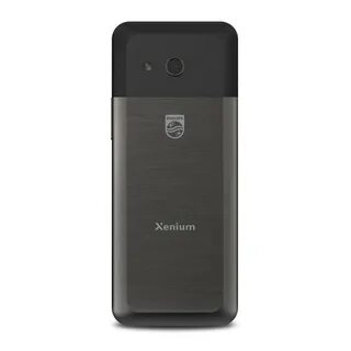 Телефон xenium e590 черный