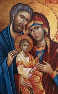 Икона для семьи