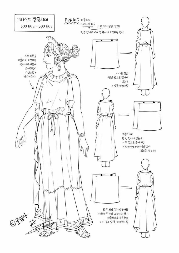 Платье греческий стиль выкройка ONE-SIZE/S-2XL/ Loose-fit Dress Caftan/ Digital PDF Sewing Etsy Canada Sewing